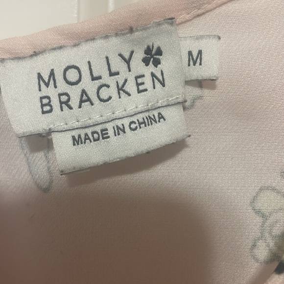 Molly Bracken Tank - Picture 2 of 6